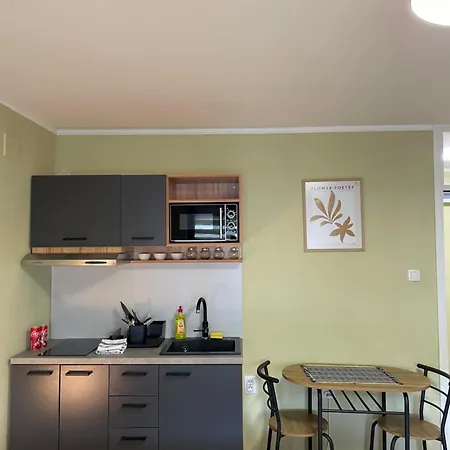 Petra Apartman Subotica